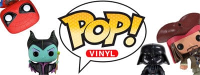 Funko POP! Vinyl