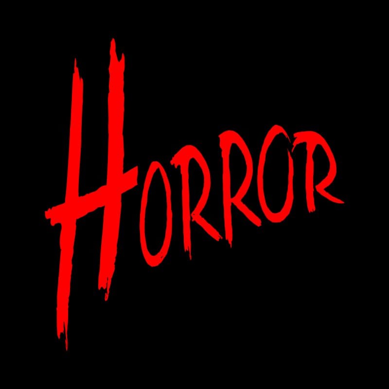 Horror Merchandise
