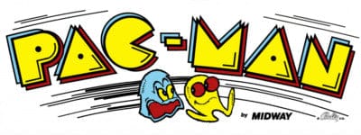 Pac-Man Merchandise