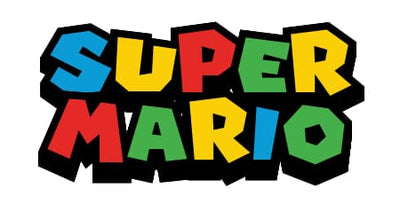 Super Mario Merchandise