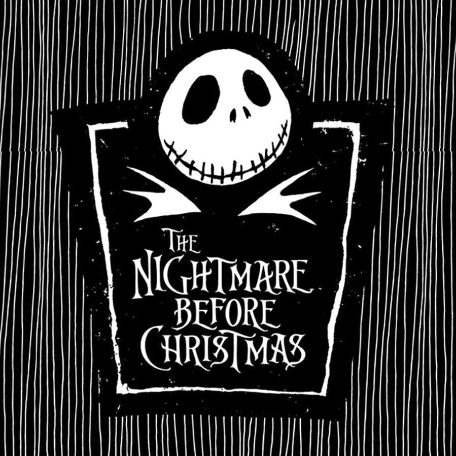 The Nightmare Before Christmas Merchandise