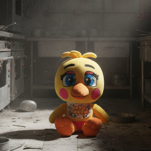Youtooz - Five Nights at Freddy's: Toy Chica Plush