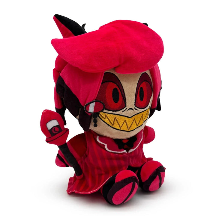 Hazbin Hotel: Alastor Plush - Youtooz