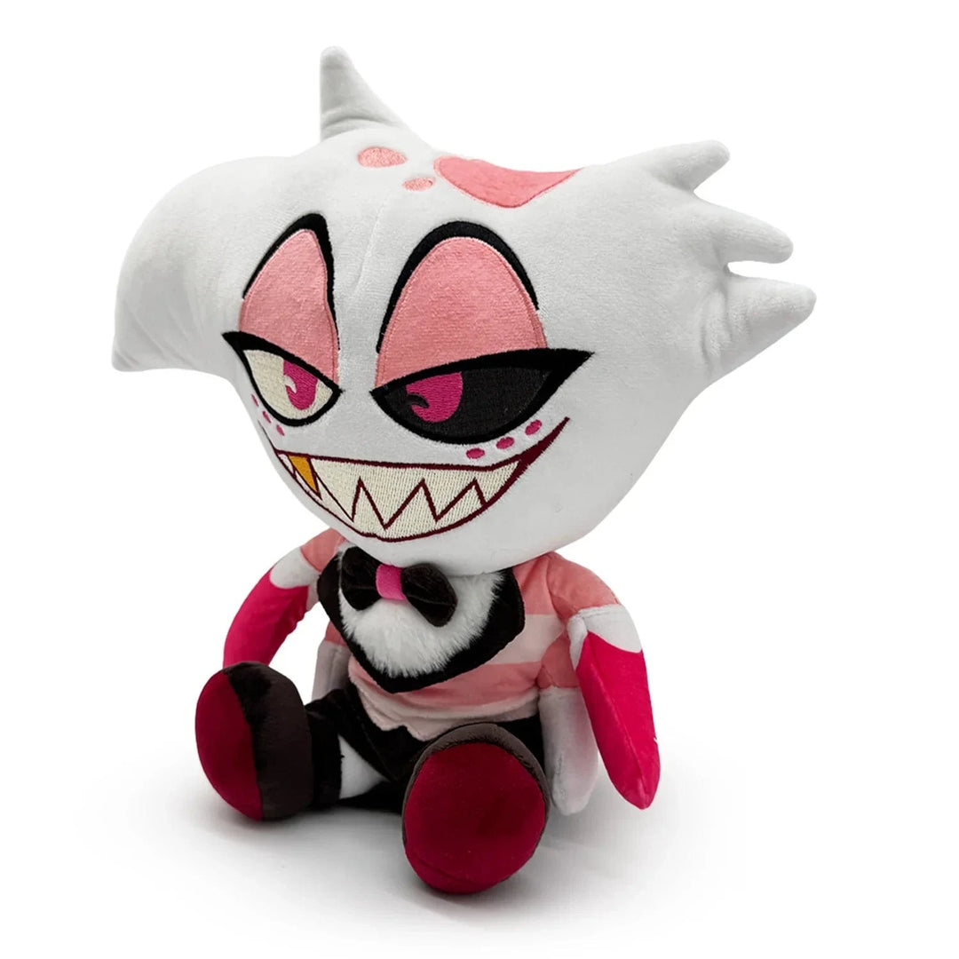 Hazbin Hotel: Angel Dust Plush - Youtooz