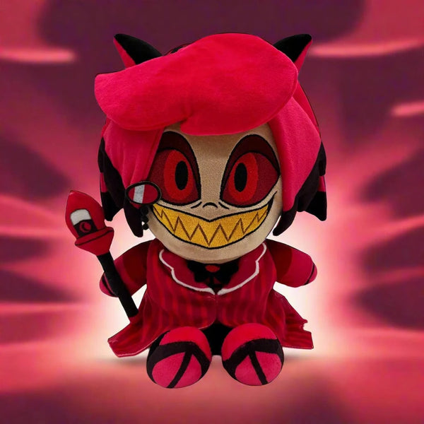 Hazbin Hotel: Alastor Plush - Youtooz | Just Geek