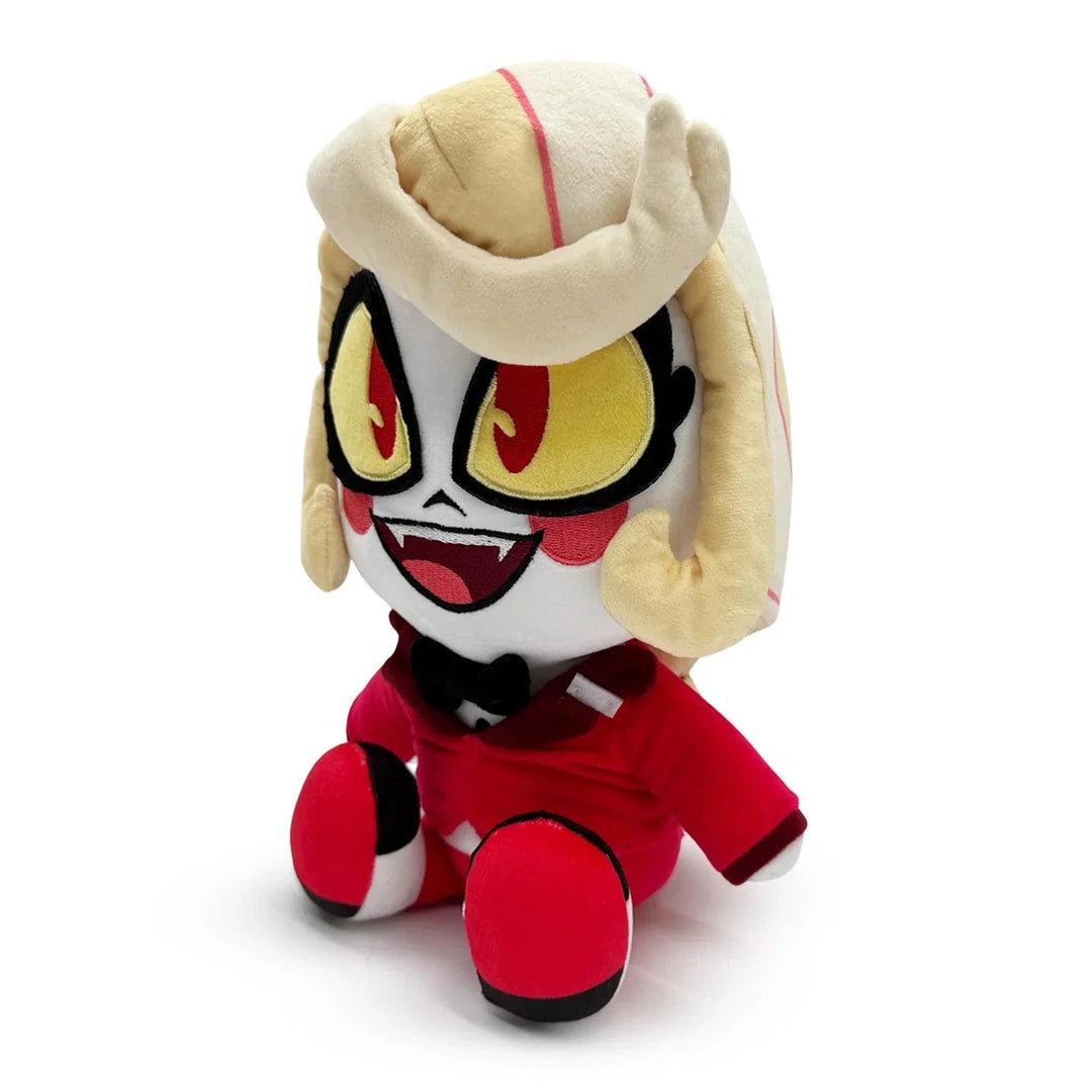 Hazbin Hotel: Charlie Morningstar Plush - Youtooz
