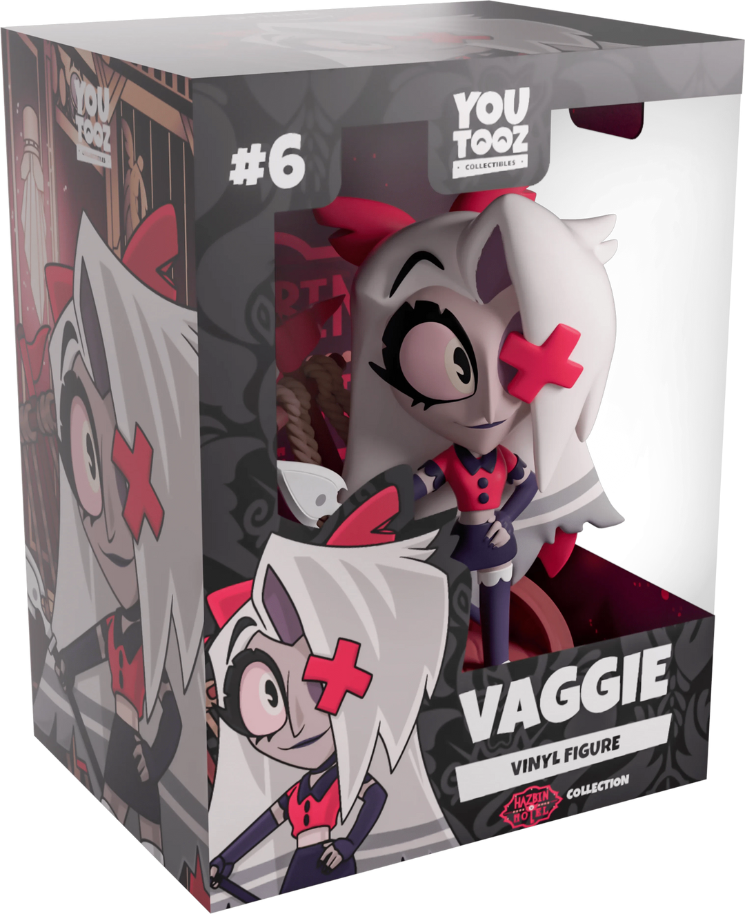 Hazbin Hotel: Vaggie - Youtooz