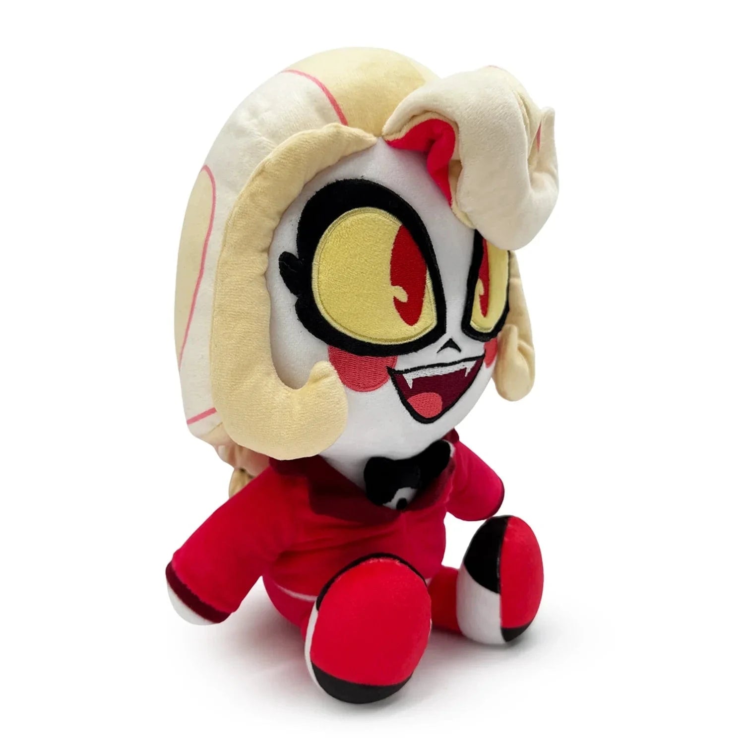 Hazbin Hotel: Charlie Morningstar Plush - Youtooz