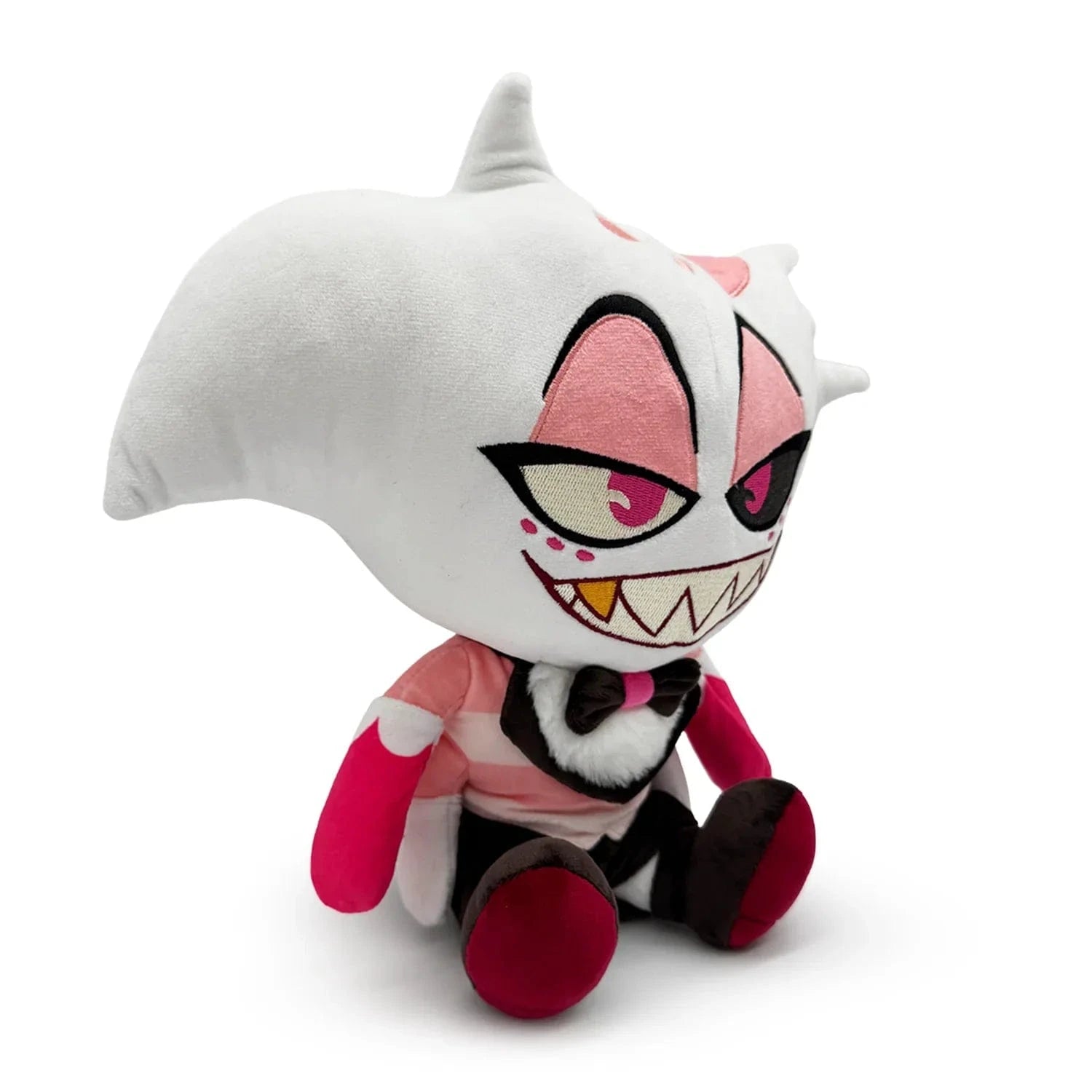 Hazbin Hotel: Angel Dust Plush - Youtooz