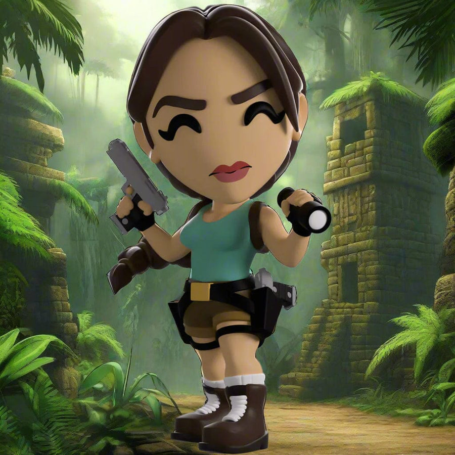 Tomb Raider: Lara Croft - Youtooz