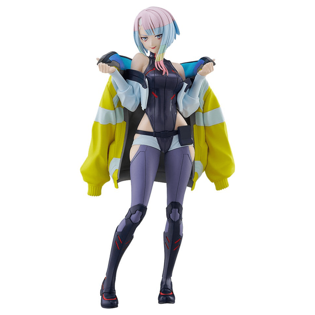 Cyberpunk: Edgerunners Lucy Pop Up Parade PVC Statue 23cm