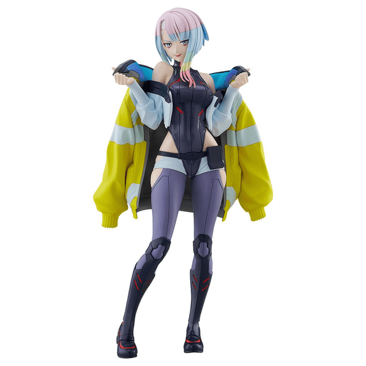 Cyberpunk: Edgerunners Lucy Pop Up Parade PVC Statue 23cm