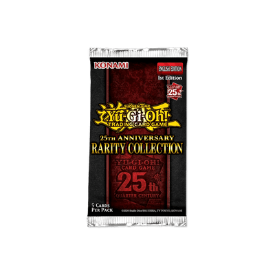 Yu-Gi-Oh! 25th Anniversary Rarity Collection