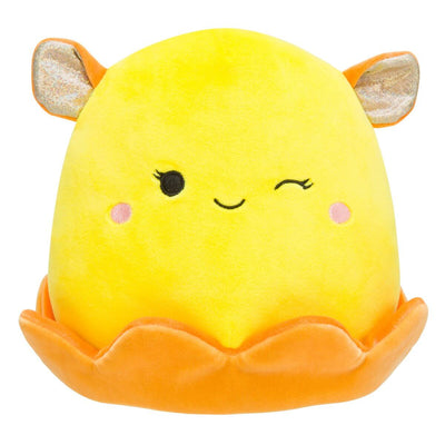 Squishmallows 7.5" Bijan the Yellow Dumbo Octopus Plushie