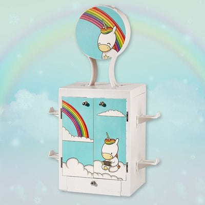 SHOP SOILED Eric The Unicorn Gamer Gaming locker