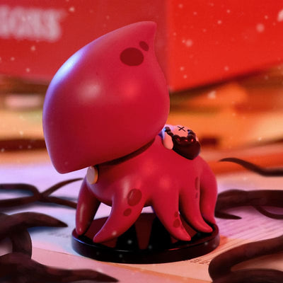 Mighty Jaxx Stranger Things Demopets Blind Box