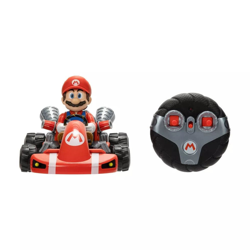 Official The Super Mario Bros. Movie Rumble R/C Kart Racer