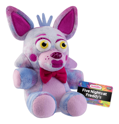 Funko Five Nights At Freddy's 'Tie-Dye Foxy' 7" Plush Toy