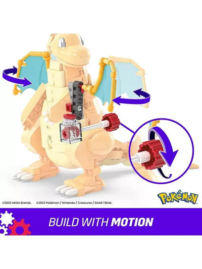 MEGA Construx Pokemon Dragonite Model Kit