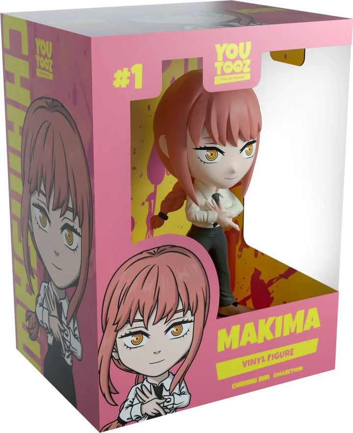 Chainsaw Man: Makima -  Youtooz
