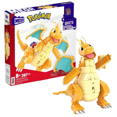 MEGA Construx Pokemon Dragonite Model Kit