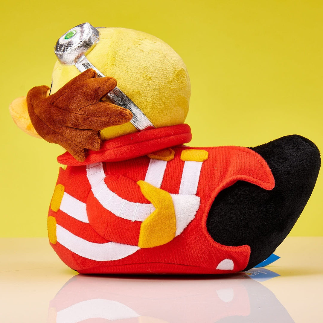 Dr eggman plush on sale