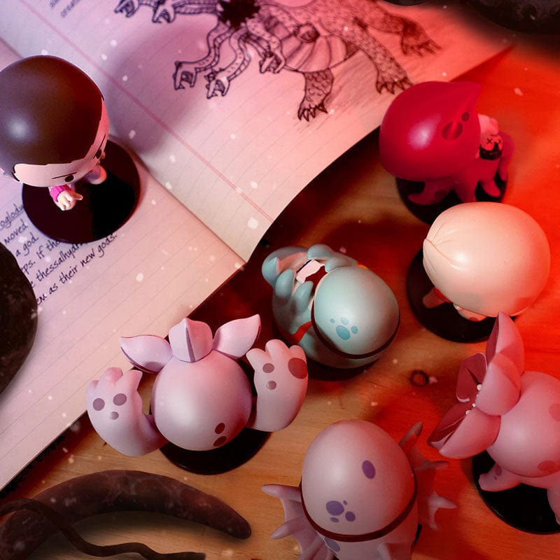 Stranger Things: Demopets