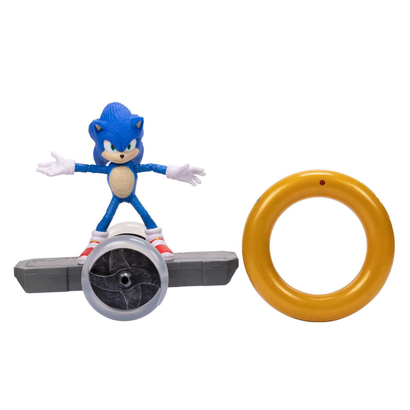 Official Sonic the Hedgehog 2 Sonic Speed RC