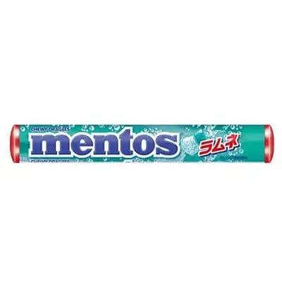 Mentos Ramune Soda 37.5g- Inner