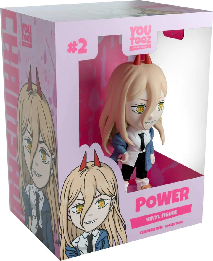 Chainsaw Man: Power - Youtooz