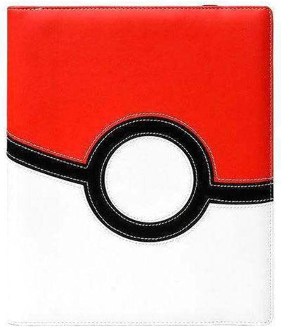 Official Pokémon Ultra Pro - 9 Pocket Premium Binder
