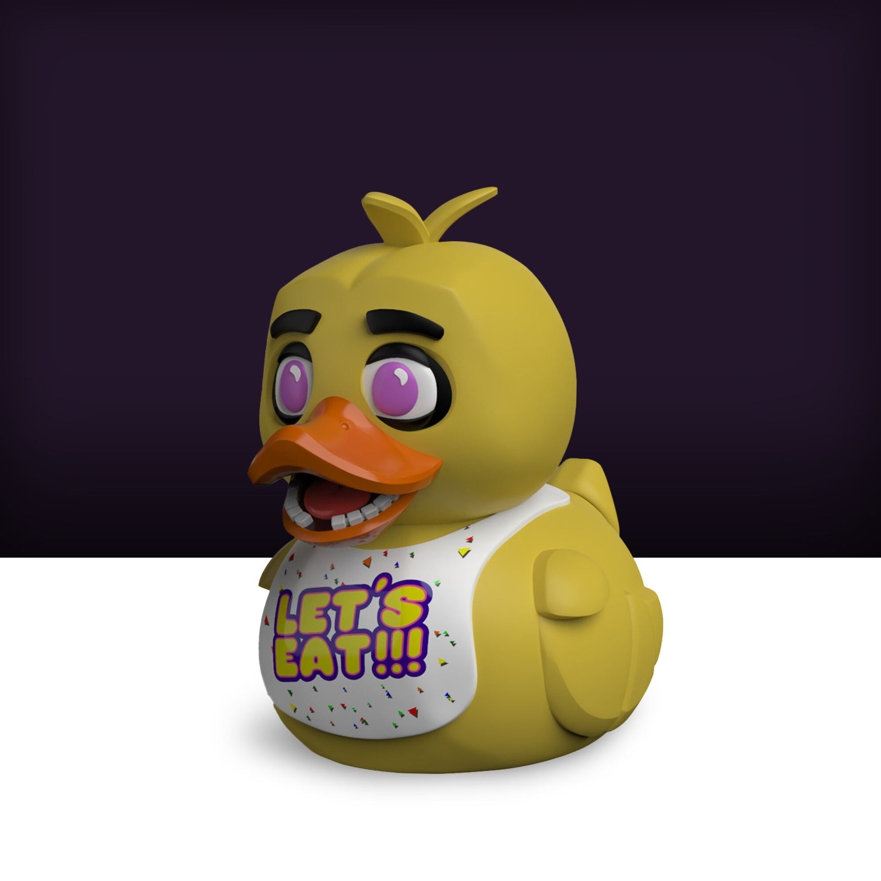 Figurine TUBBZ Friends - Phoebe Buffay En Canard Cosplay - Édition Boîte Écologique