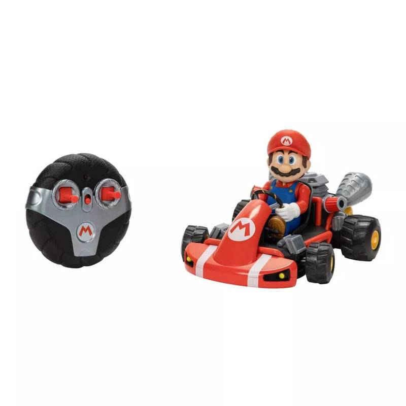 Official The Super Mario Bros. Movie Rumble R/C Kart Racer