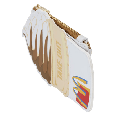 Loungefly McDonalds Soft Serve Ice Cream Cone Cardholder