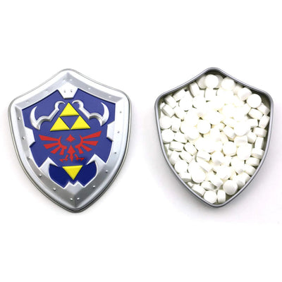 Zelda Mints 17g - Inner