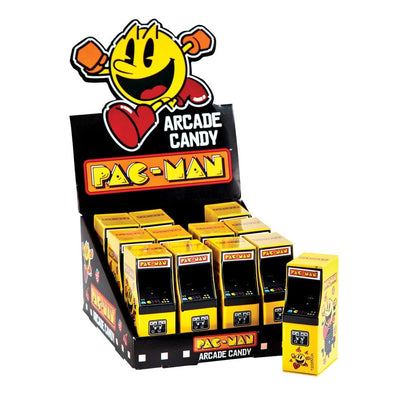 Pac-Man Arcade Tins 43g - Inner