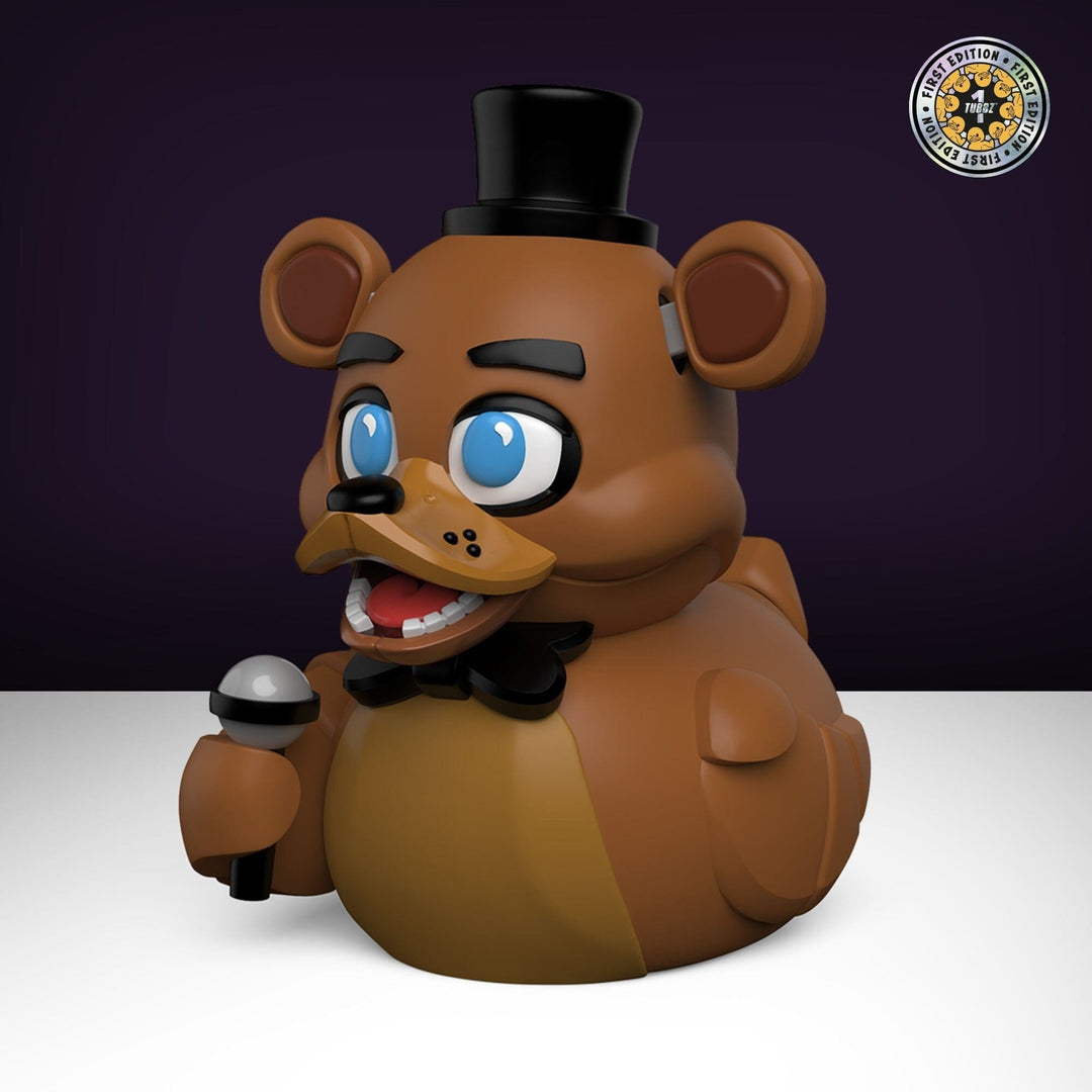 Five Nights at Freddy's: Freddy TUBBZ (First Edition)