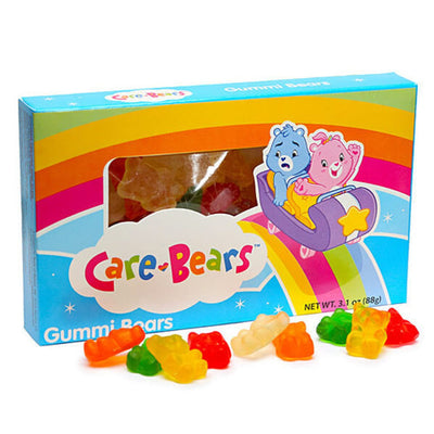 Care Bears Gummi Bears 99g - Case