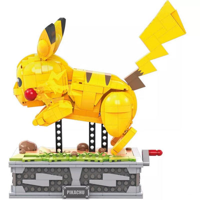 Mega Construx Pokemon Kinetic Pikachu
