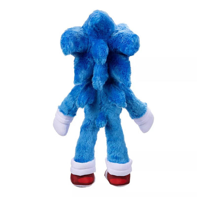 Official Sonic the Hedgehog 2 Movie 13" Sonic Plush