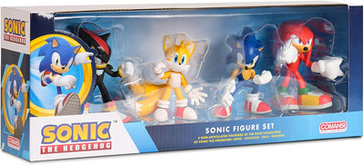 Sonic Gift Box Set 4 Figurines