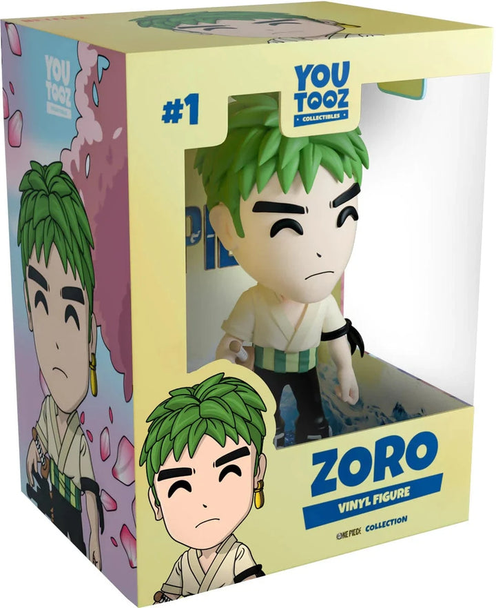 One Piece: Zoro - Youtooz