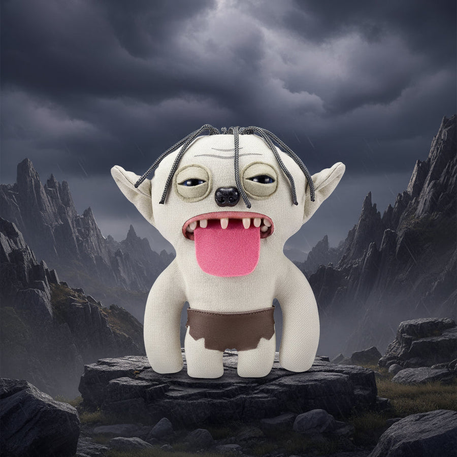 Lord of the Rings: Gollum Fuggler Plush