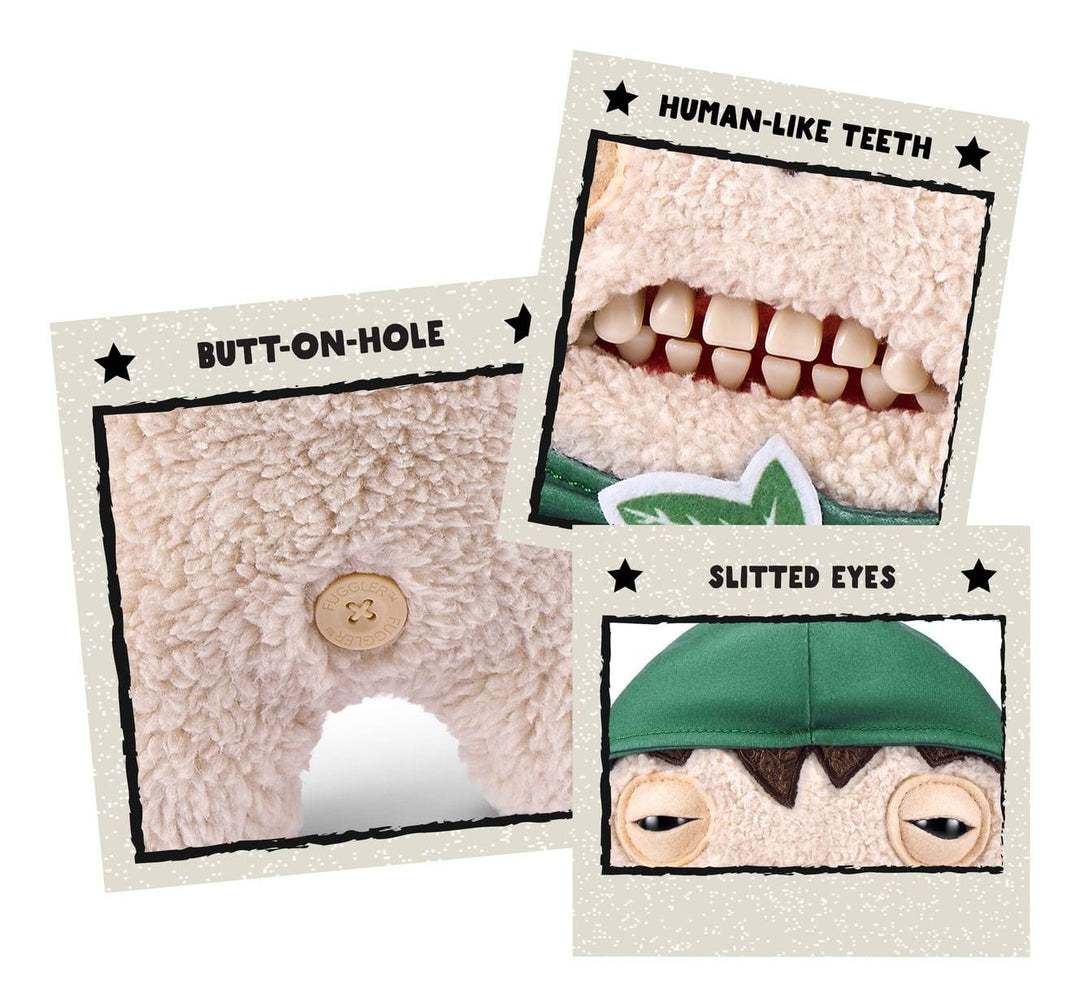 Lord of the Rings: Frodo Fuggler Plush