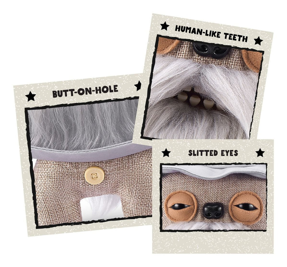 Lord of the Rings: Gandalf Fuggler Plush