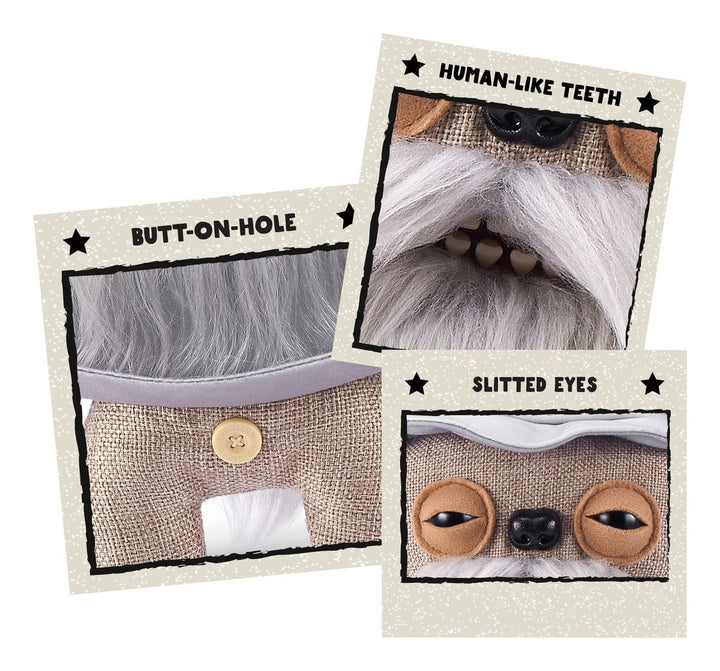Lord of the Rings: Gandalf Fuggler Plush