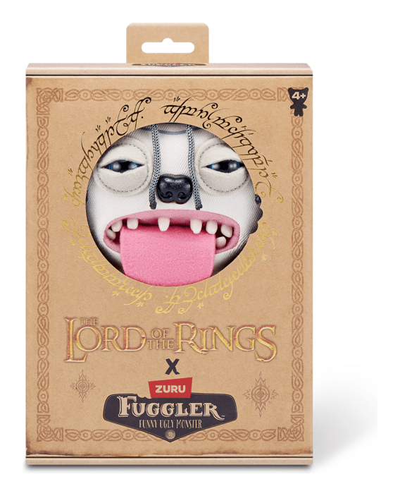 Lord of the Rings: Gollum Fuggler Plush