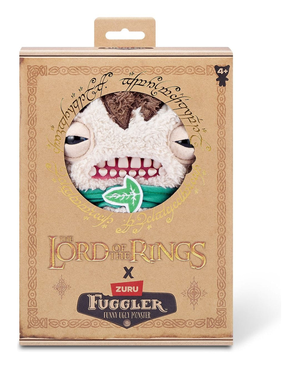 Lord of the Rings: Frodo Fuggler Plush