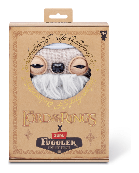Lord of the Rings: Gandalf Fuggler Plush