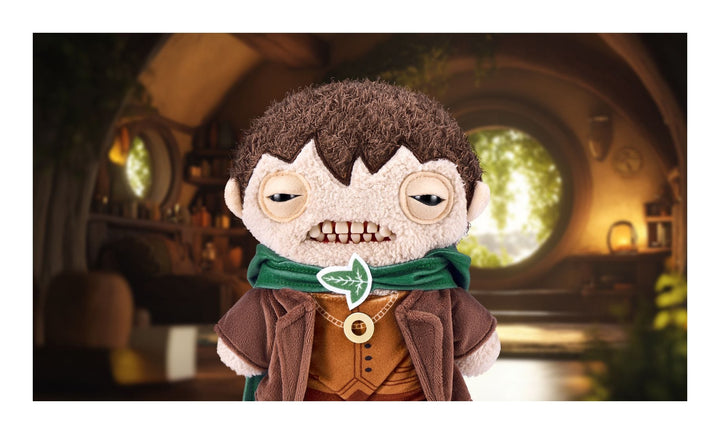 Lord of the Rings: Frodo Fuggler Plush